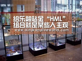 给乐融贴金“HML”组合就是某些人主观意淫-星空百家乐(图3) 星空APP