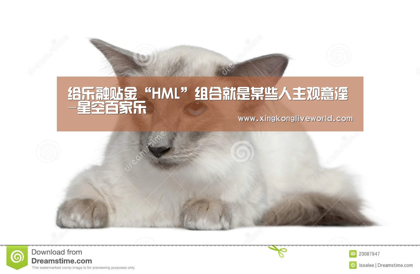 给乐融贴金“HML”组合就是某些人主观意淫-星空百家乐(图4) 星空视讯