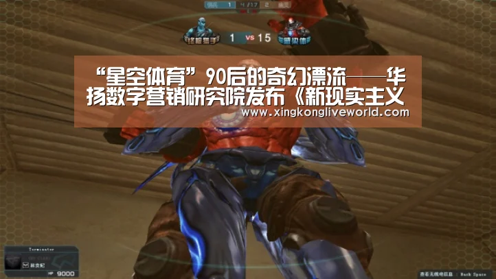 “星空体育”90后的奇幻漂流——华扬数字营销研究院发布《新现实主义与多样化的一代——中国90后系列研究》第四部分(图1) 星空APP