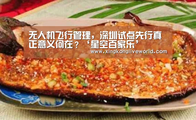 无人机飞行管理,深圳试点先行真正意义何在?‘星空百家乐’(图4) 星空视讯