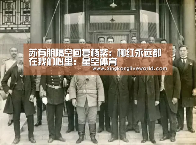 苏有朋隔空回复杨紫:柳红永远都在我们心里:星空体育(图1) 星空视讯