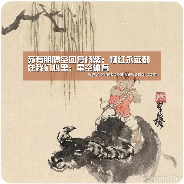 苏有朋隔空回复杨紫:柳红永远都在我们心里:星空体育(图4) 星空APP